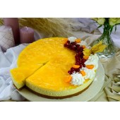 Cheesecake cu mango